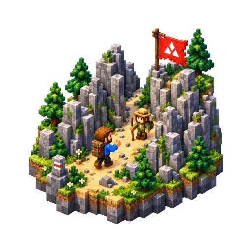 Beachhead Pass camp artwork