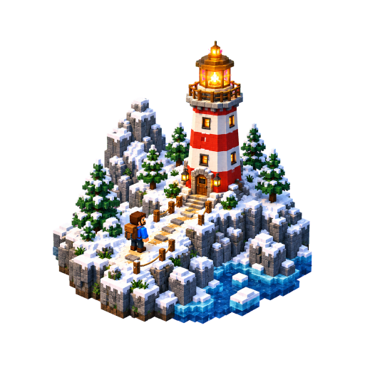 Channel Beacon camp artwork