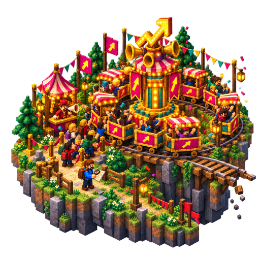 Bandwagon Fair camp artwork