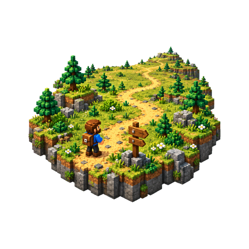The Boundless Plain camp artwork